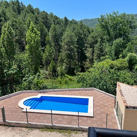 Апартаменты Duplex Rio Madera Сегура-де-ла-Сьерра Экстерьер фото