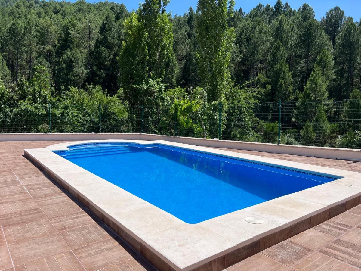 Апартаменты Duplex Rio Madera Сегура-де-ла-Сьерра Экстерьер фото